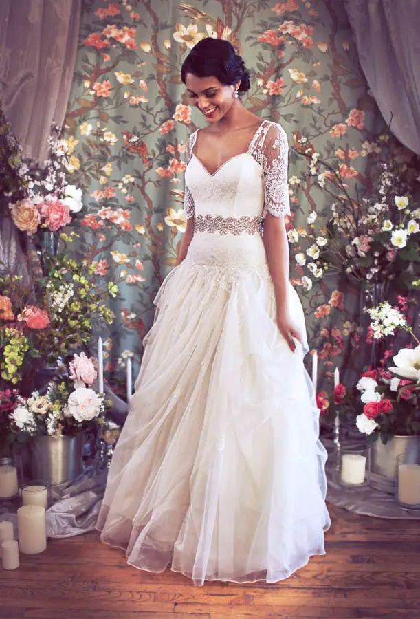 46 Great Gatsby Inspired Wedding Dresses and Accessories