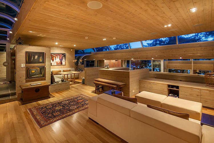 North Saanich Residence by Daniel White