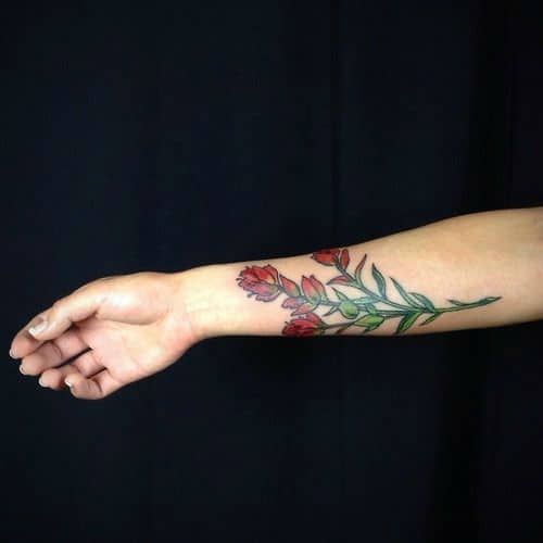 30 Awesome Inner Forearm Tattoo Ideas