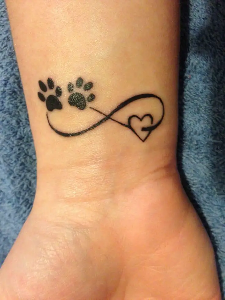 37 Cute and Meaningful Love Themed Tattoo Designs