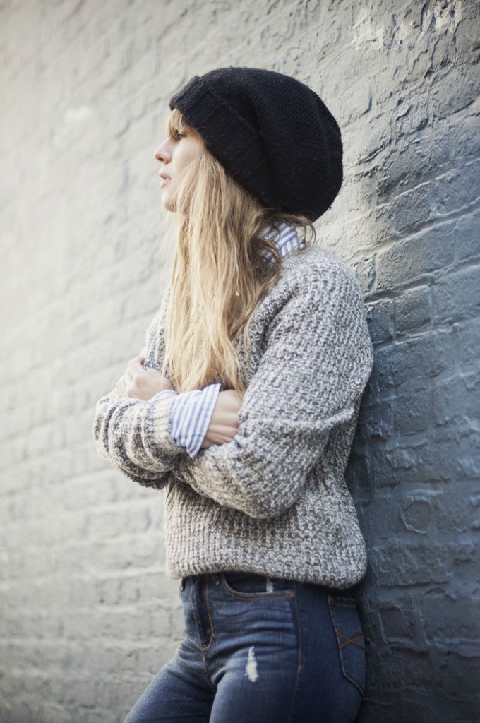 41 Cute and Stylish Outfit Ideas with Beanie