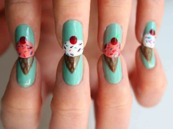6. Fun and Playful Nail Art Designs for Kids - wide 3