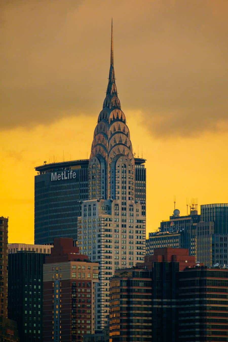Breathtaking Photos of the New York Skyline