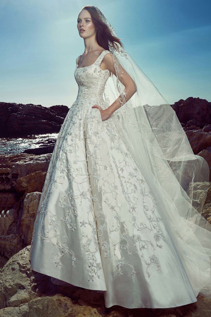 26 The Most Beautiful Wedding Dresses of 2017