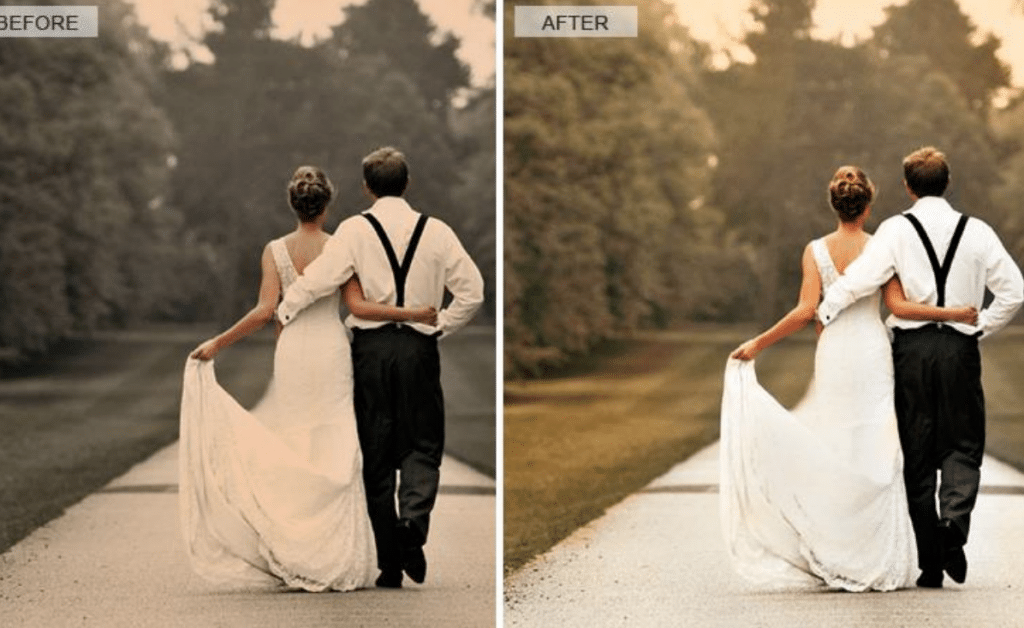 Importance of editing in photography