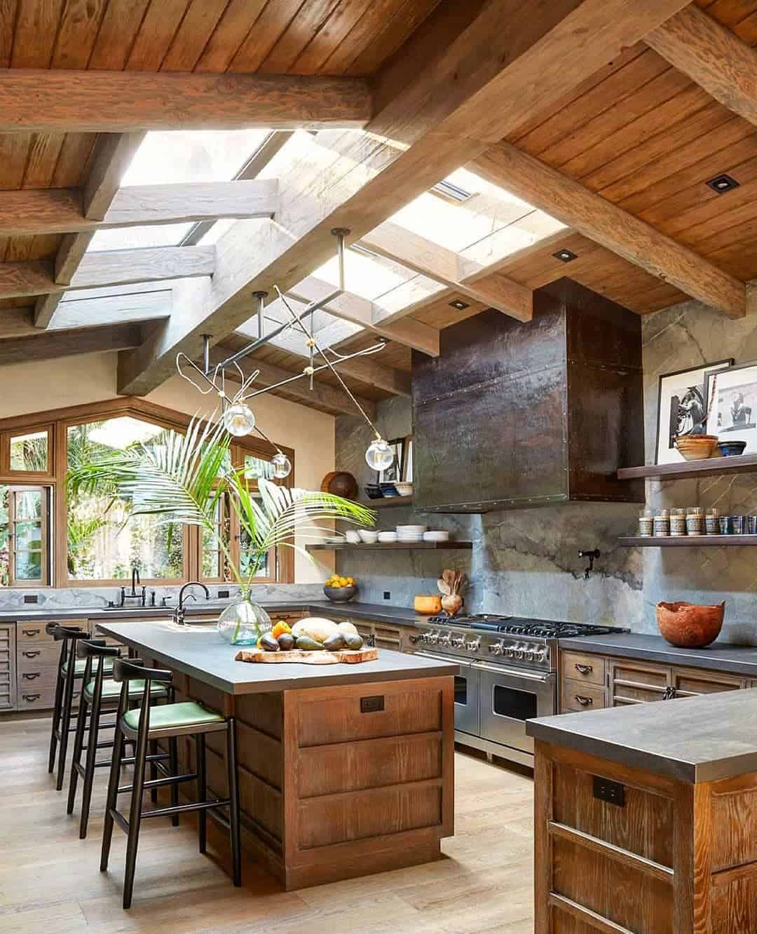  kitchen wooden design