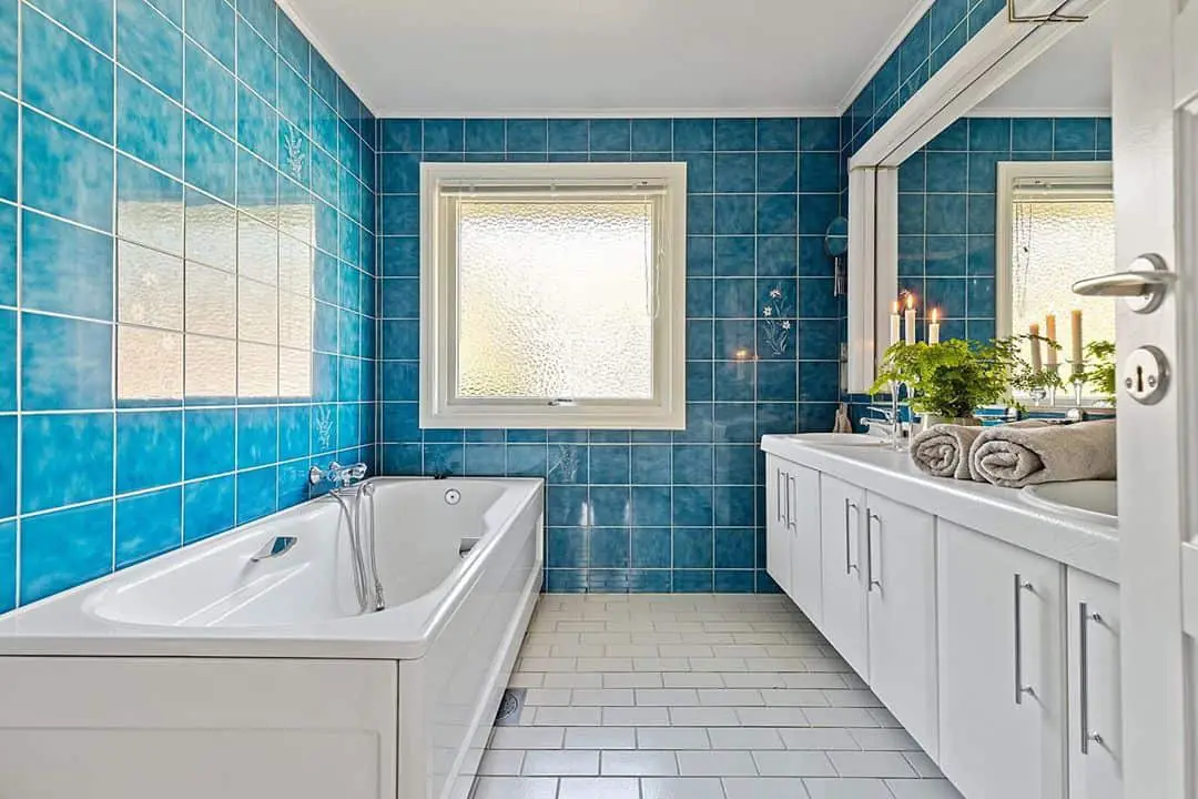 26 Serene Blue Bathroom Design Ideas