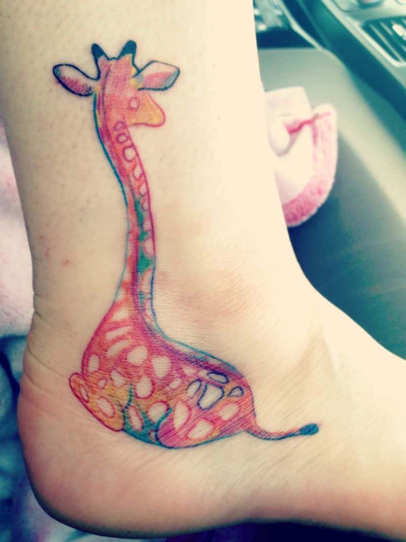 65 Best Ankle Tattoos For Women (2023 Guide)
