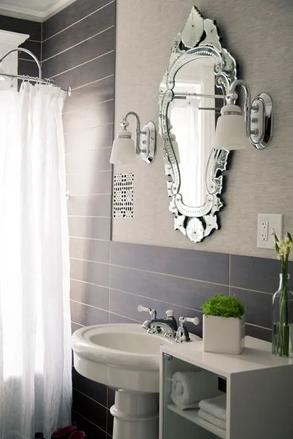 48 Small Bathroom Design Examples