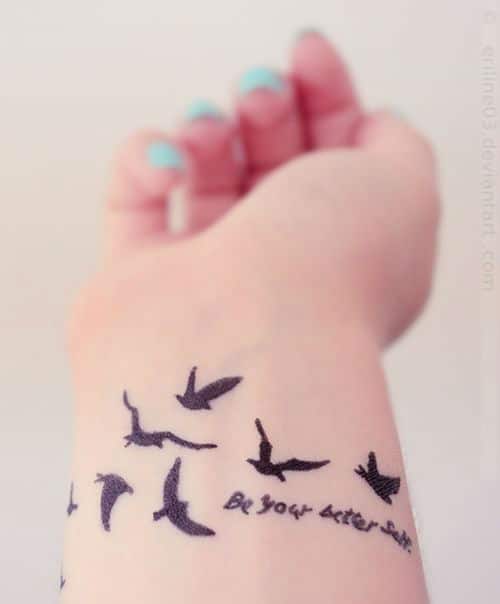 bird tattoo14