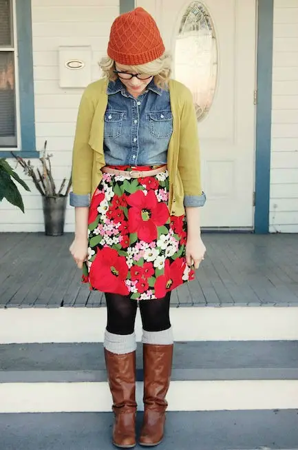 fall-floral-outfits37