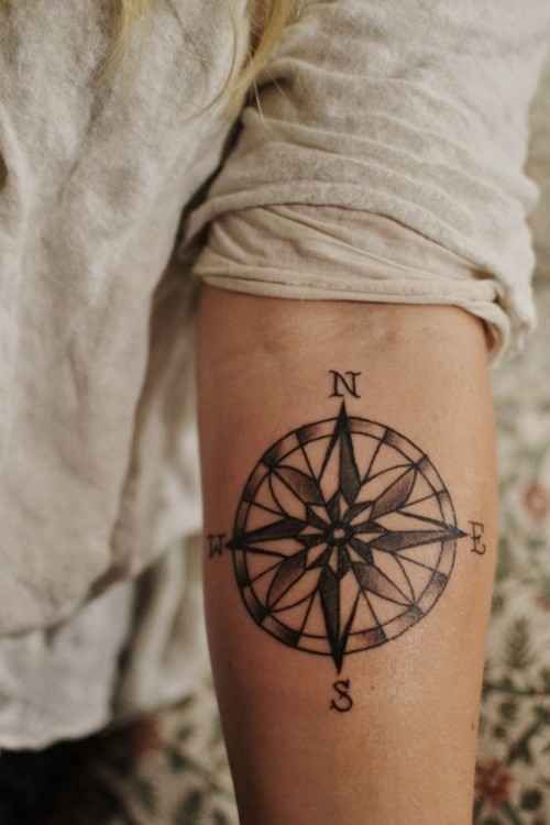 compass-tattoo-design20