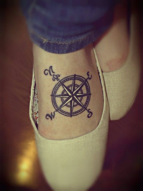 compass-tattoo-design24