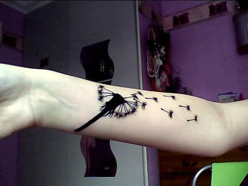 dandelion-tattoo24