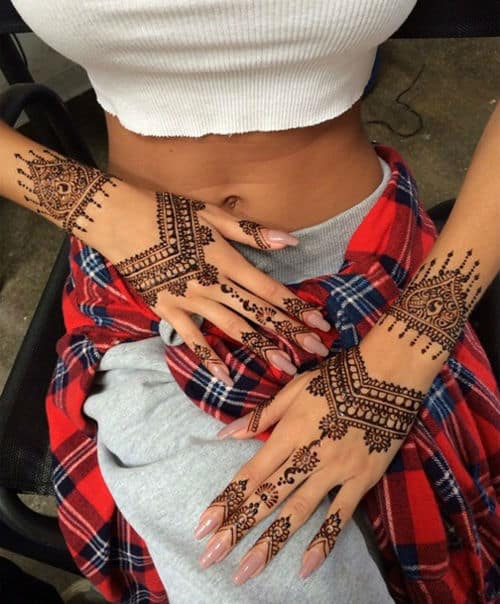 Are Temporary Henna Tattoos Safe  Cleveland Clinic