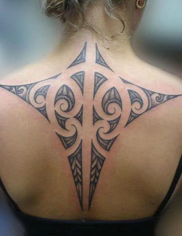 23 Most Appealing Tribal Tattoo Designs