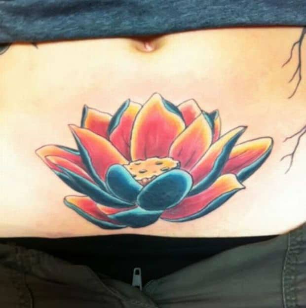 lotus-flower-tattoo06