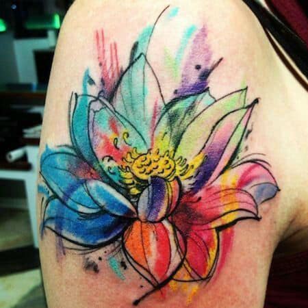 lotus-flower-tattoo35