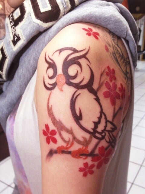 owl-tattoo-female29