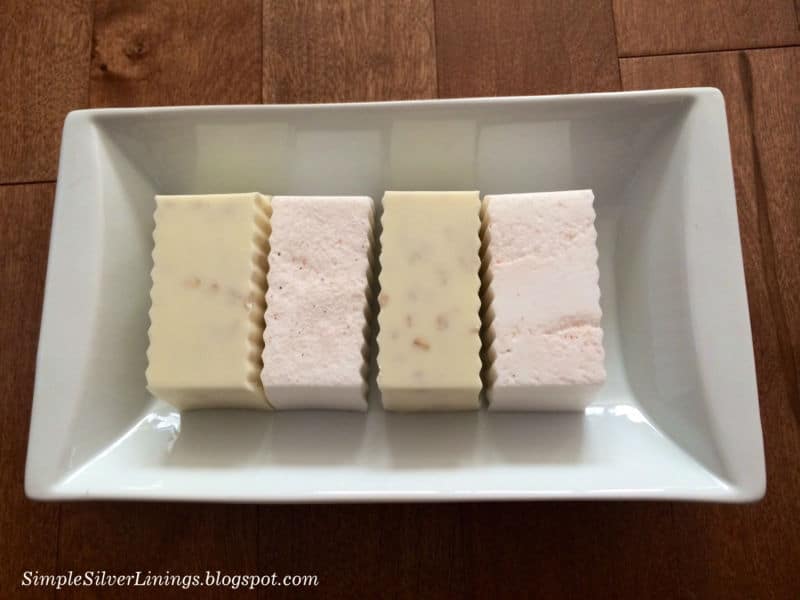 10 beauty Goatsmilk Soap