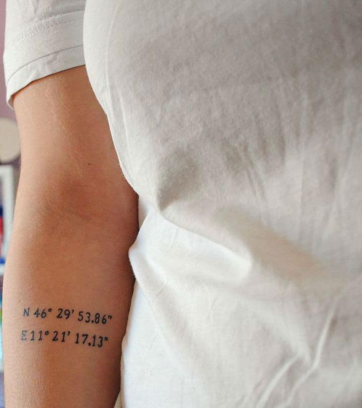 30 Awesome Inner Forearm Tattoo Ideas