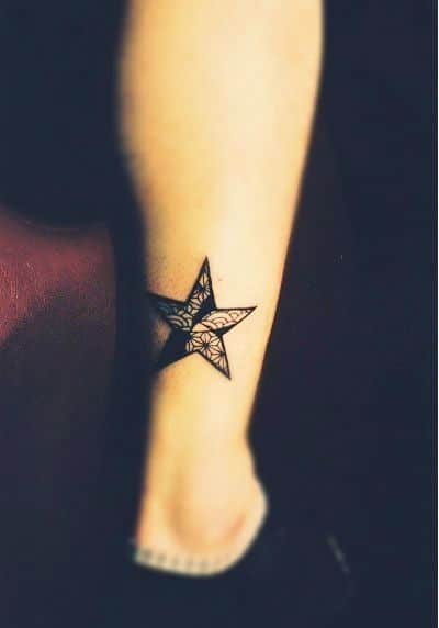 star-tattoo240