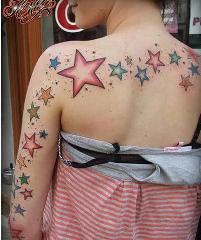 star-tattoo254