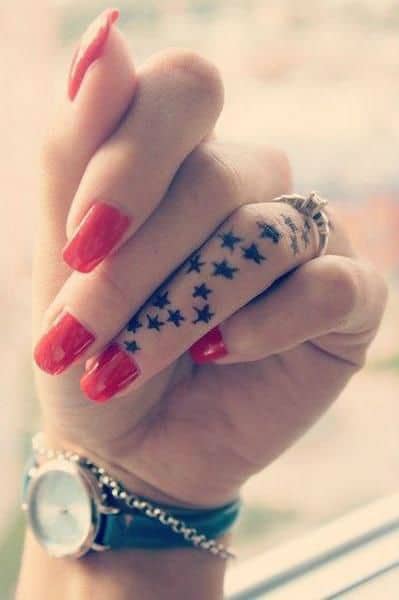 star-tattoo261