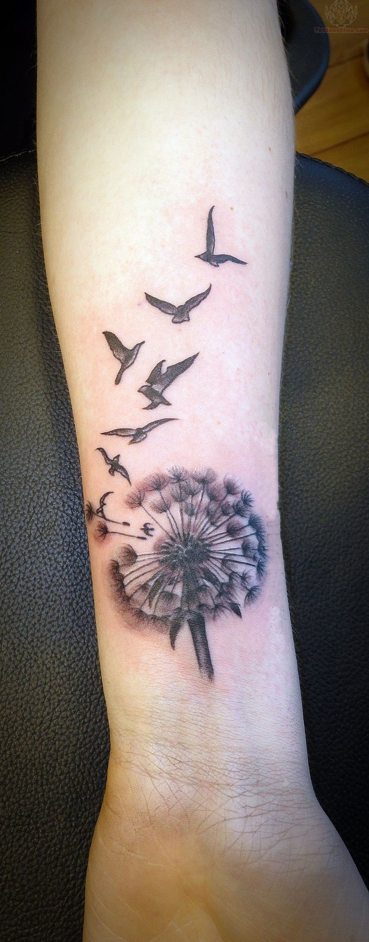 Small Raven done by JTattooRS on FB from Slovakia  rtattoo