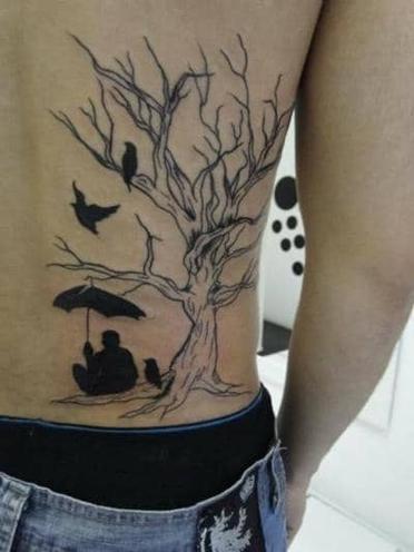 38 Superb Crow and Raven Tattoos