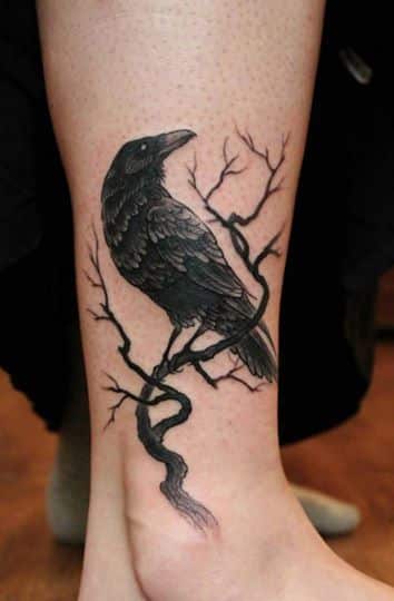 crow-raven-tattoo-design-ideas233