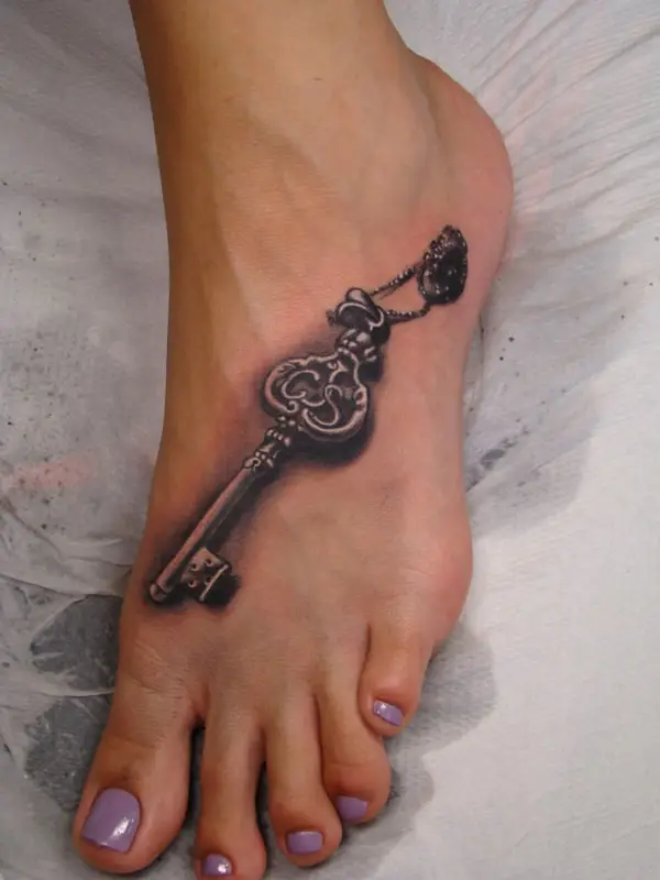 lock-key-tattoo-design-idea-ink177