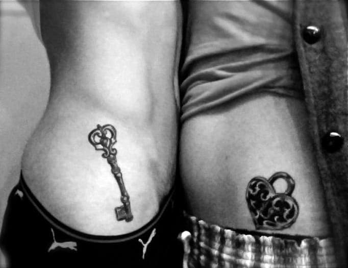 lock-key-tattoo-design-idea-ink23