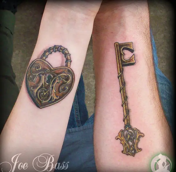 lock-key-tattoo-design-idea-ink289