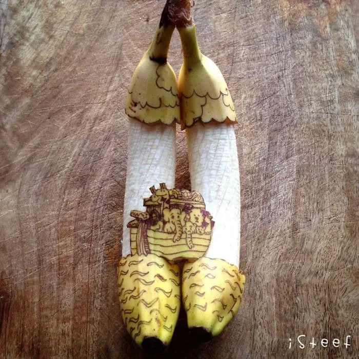 banana-furit-art30