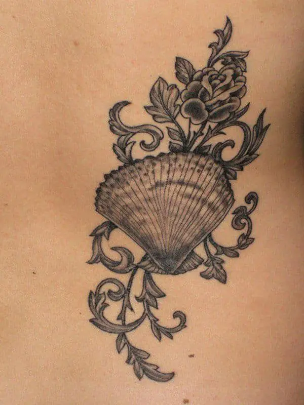 shell-tattoo-sea-design107