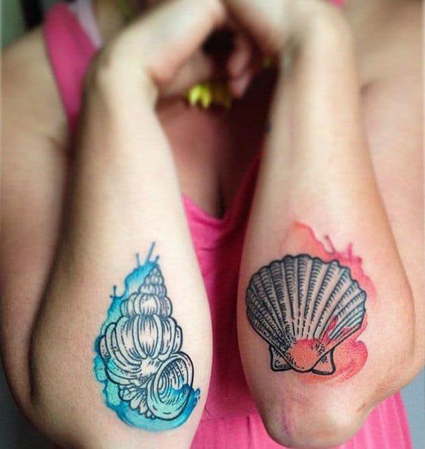 shell-tattoo-sea-design121