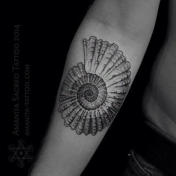 shell-tattoo-sea-design142