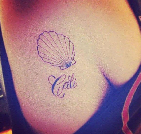 shell-tattoo-sea-design205