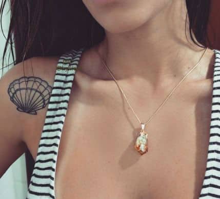 shell-tattoo-sea-design240