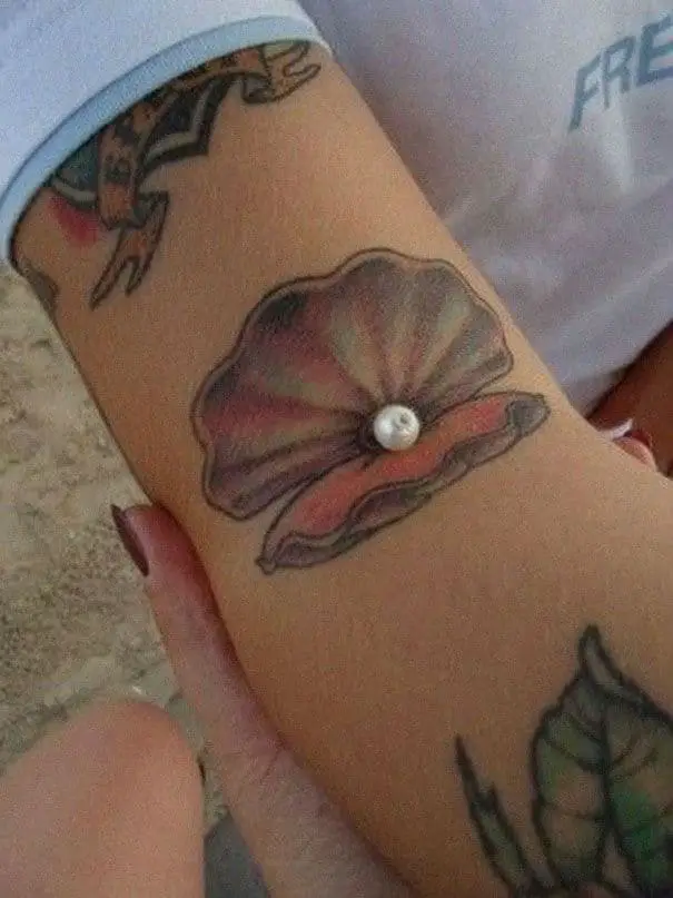 shell-tattoo-sea-design44