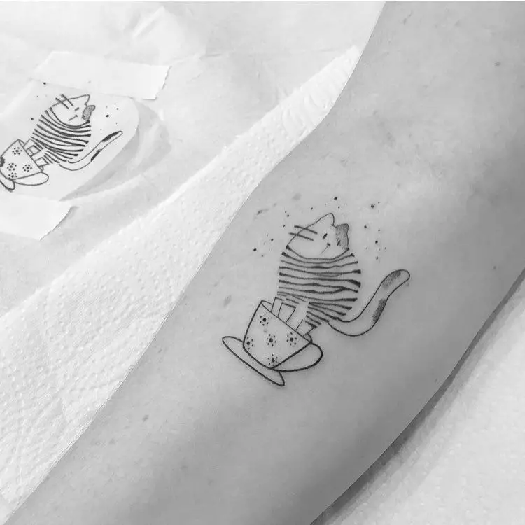The Most Popular Tattos Of Brazilian Tattoo Artist Carla Crisper –  FeedPuzzle