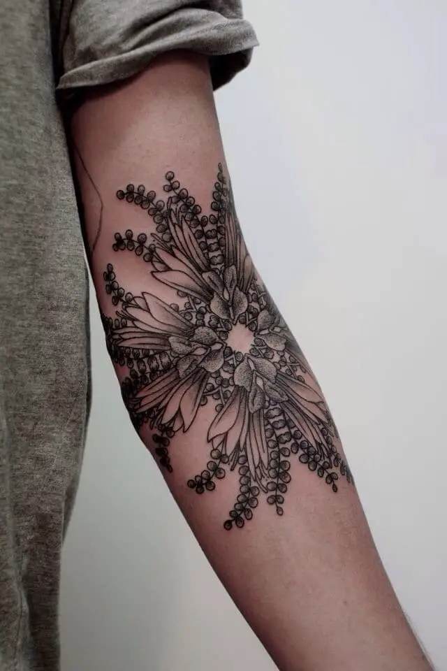 Inner Arm Tattoos for Men  Ideas and Inspiration for Guys