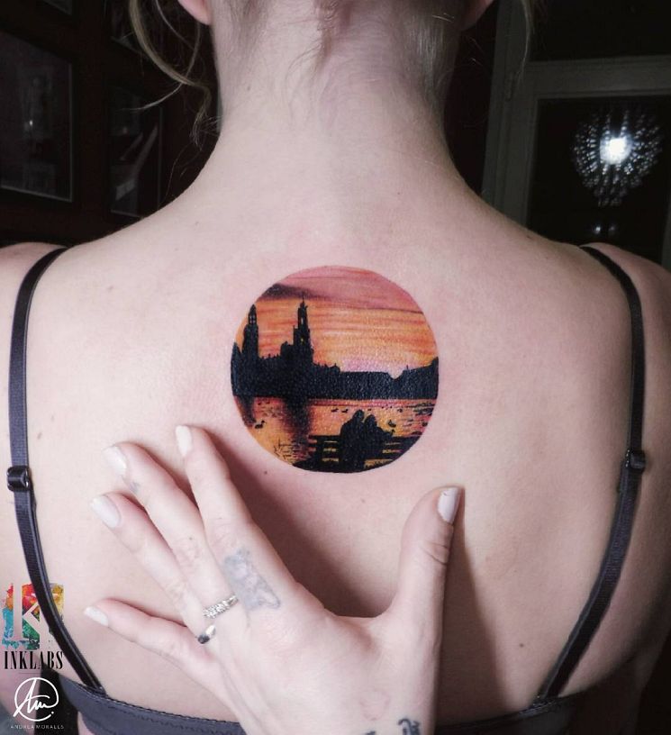 16 Versatile and Clean Tattoos by Andrea Morales