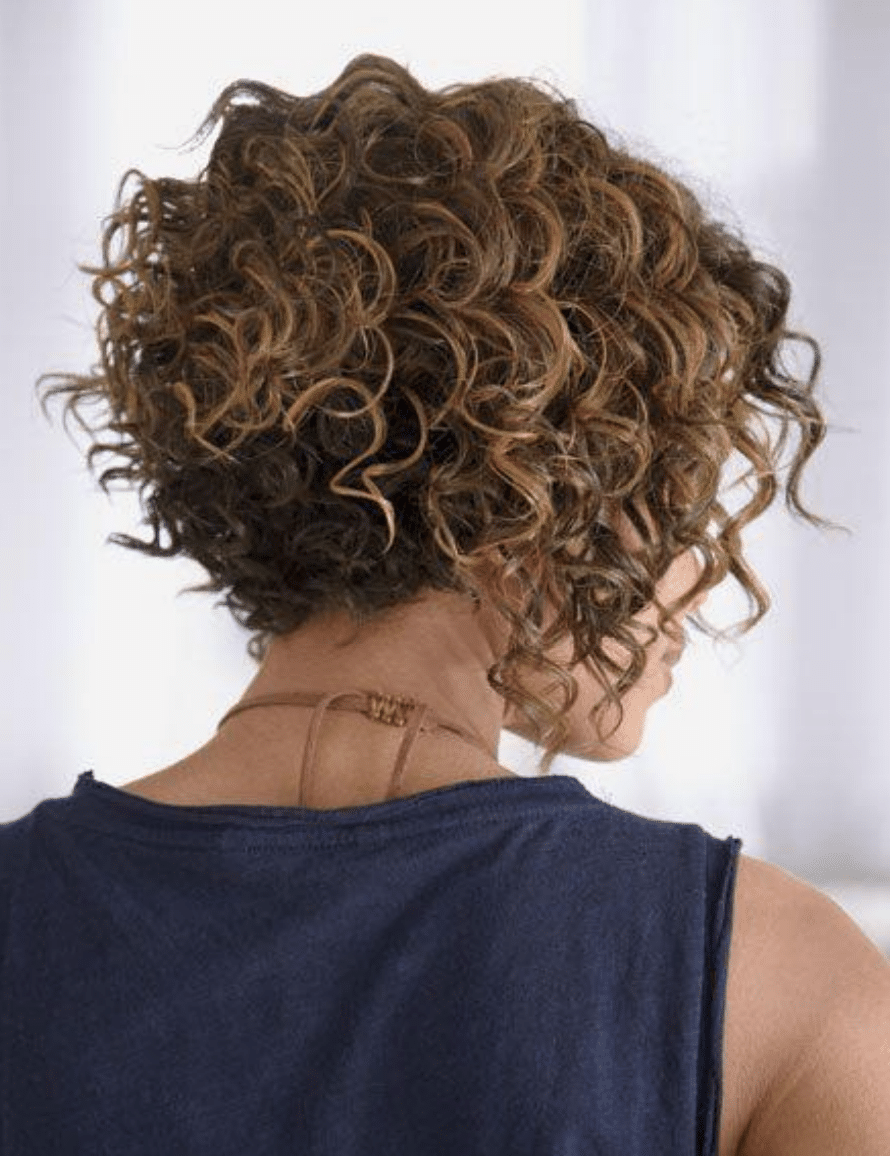 31 Best Curly Hairstyles For Women Over 60  2023
