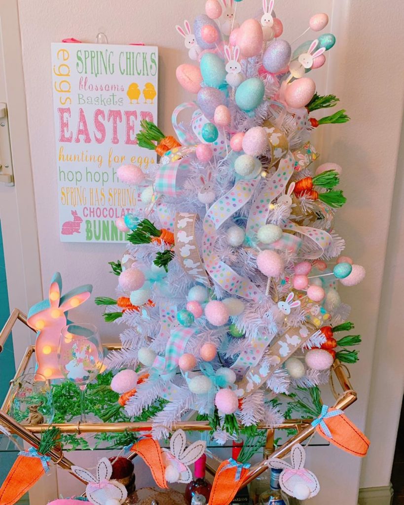 25 Cute Easter Decoration Ideas To Spruce Up Your Home SORTRA