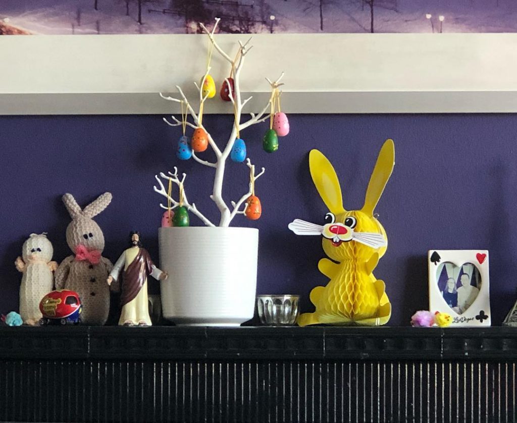 25 Cute Easter Decoration Ideas To Spruce Up Your Home SORTRA