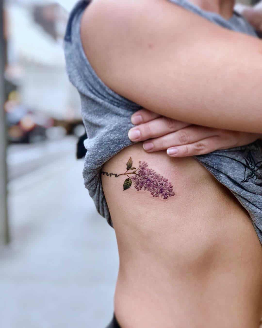 Lilac Tattoos  Tattoofanblog