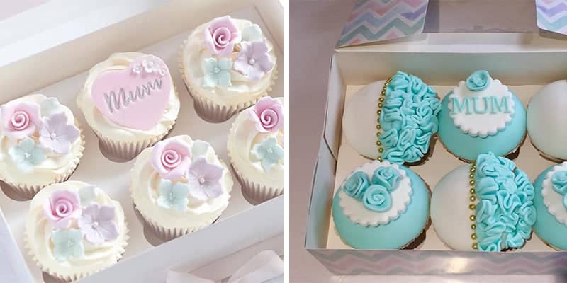 27 Adorable Mother S Day Cupcake Decoration Ideas