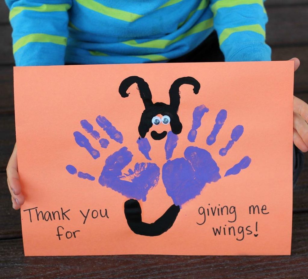 20 Easy and Fun Mother's Day Crafts For Kids